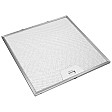 Alapure Metal filter suitable for Faber 1330063586 288x282x7mm Alapure Metal filter suitable for Faber 1330063586 288x282x7mm
