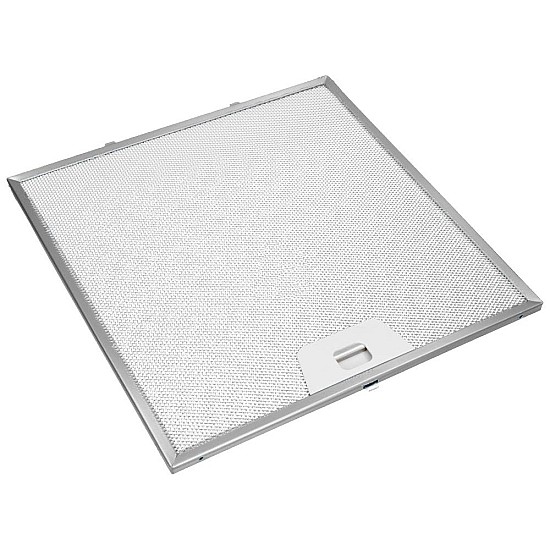 Alapure Metal filter suitable for Faber 1330063586 288x282x7mm Alapure Metal filter suitable for Faber 1330063586 288x282x7mm