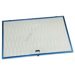 Alapure Metal filter suitable for Franke 1330076268 370x255x8mm Alapure Metal filter suitable for Franke 1330076268 370x255x8mm