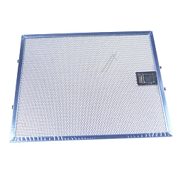 Filtre à graisse en métal 300x250mm pour Faber 4055110128 par Alapure