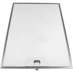 Filtre à graisse en métal 252x363mm pour Faber par Alapure 133.0017.056 