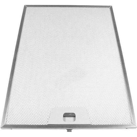 Alapure Metal filter suitable for Faber 133.0017.056 252x363x8mm Alapure Metal filter suitable for Faber 133.0017.056 252x363x8mm