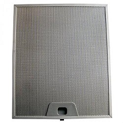 Filtre à graisse en métal 252x363mm pour Faber par Alapure 133.0017.056 