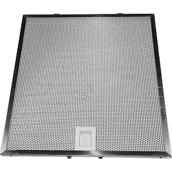 Filtre à graisse en métal 326x290mm compatible pour Falmec Quasar par Alapure 