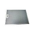 Alapure Metal filter suitable for Candy 49010998 318x256x8mm Alapure Metal filter suitable for Candy 49010998 318x256x8mm