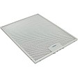 Alapure Metal filter suitable for Candy 49010998 318x256x8mm Alapure Metal filter suitable for Candy 49010998 318x256x8mm
