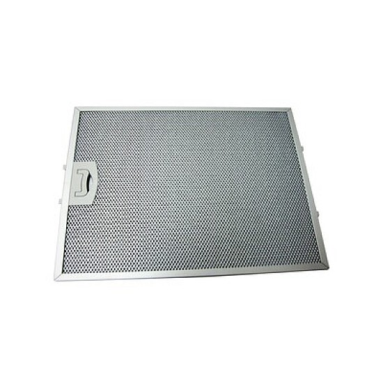 Alapure Metal filter suitable for Candy 49010998 318x256x8mm Alapure Metal filter suitable for Candy 49010998 318x256x8mm
