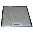 Alapure Metal filter suitable for Etna 127036 320x258x8mm Alapure Metal filter suitable for Etna 127036 320x258x8mm