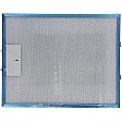 Alapure Metal filter suitable for Etna 127036 320x258x8mm Alapure Metal filter suitable for Etna 127036 320x258x8mm