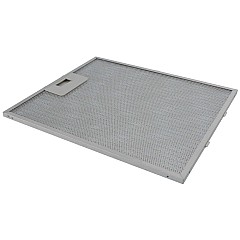 Filtre à graisse en métal 305x267mm pour Elica GRI0009219A par Alapure 