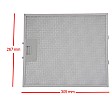 Alapure Metal filter suitable for Ikea 4055250429 304x267x9mm Alapure Metal filter suitable for Ikea 4055250429 304x267x9mm