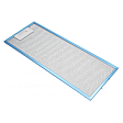 Alapure Metal filter suitable for Whirlpool 482000009755 457x185x8mm Alapure Metal filter suitable for Whirlpool 482000009755 457x185x8mm