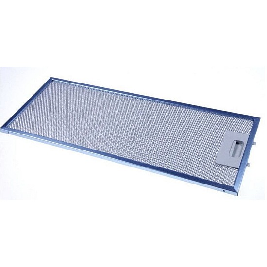 Alapure Metal filter suitable for Whirlpool 482000009755 457x185x8mm Alapure Metal filter suitable for Whirlpool 482000009755 457x185x8mm