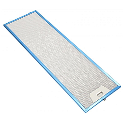 Alapure Metal filter suitable for Franke 133.0176.352 166x516mm Alapure Metal filter suitable for Franke 133.0176.352 166x516mm