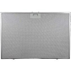 Filtre à graisse en métal 500x305mm pour Ikea GRI0127034A par Alapure