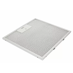 Filtre à graisse en métal 270x250mm pour Inventum 40600900005 par Alapure
