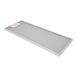 Filtre à graisse en métal 200x496mm Inventum 40600900029 par Alapure 