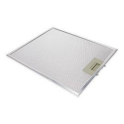 Filtre à graisse en métal 340x275mm pour Inventum 40600909001 par Alapure