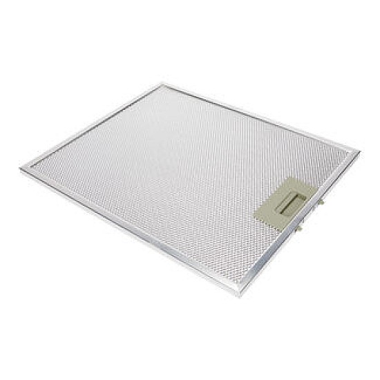 Alapure Metal filter suitable for Inventum 40600909001 340x275mm Alapure Metal filter suitable for Inventum 40600909001 340x275mm