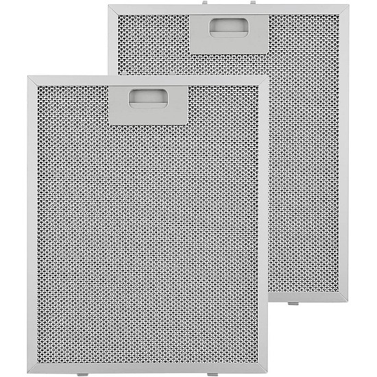 Alapure Metal filter suitable for Klarstein 10030465 260x230mm Alapure Metal filter suitable for Klarstein 10030465 260x230mm