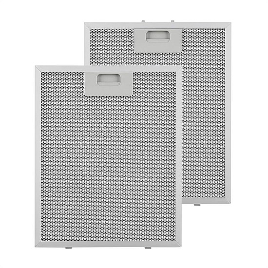 Alapure Metal filter suitable for Klarstein 10032224 258x318mm (2pcs) Alapure Metal filter suitable for Klarstein 10032224 258x318mm (2pcs)