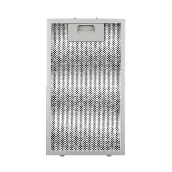 Alapure Metal filter suitable for Klarstein 10032228 185x318mm Alapure Metal filter suitable for Klarstein 10032228 185x318mm