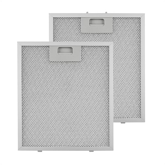Alapure Metal filter suitable for Klarstein 10032232 259x293mm Alapure Metal filter suitable for Klarstein 10032232 259x293mm