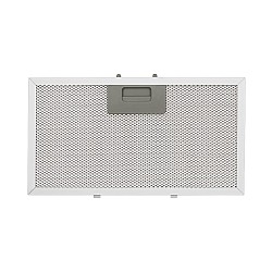 Filtre à graisse en métal 309x168mm pour Paolo 72 10034874 par Alapure