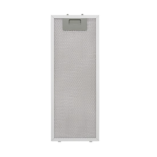 Alapure Metal filter suitable for Klarstein 10034875 / Paolo 52 168x440mm Alapure Metal filter suitable for Klarstein 10034875 / Paolo 52 168x440mm