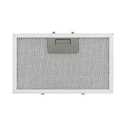 Filtre à graisse en métal 272x162mm pour Klarstein 10034877 par Alapure