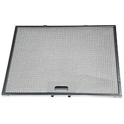 Filtre à graisse en métal 272.5x306mm pour Miele 8270380 par Alapure