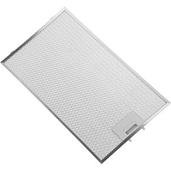 Filtre à graisse en métal 368x254mm pour Miele 8270400 par Alapure