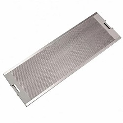 Filtre à graisse en métal 515x171mm pour Kuppersbusch 501120 par Alapure