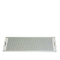 Filtre à graisse en métal 515x171mm pour Miele 4126170 / 4126171 / 4126172 par Alapure 