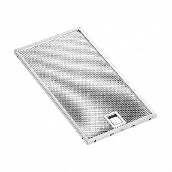 Filtre à graisse en métal 320x171mm pour Miele 8258211 par Alapure Filtre à graisse en métal 320x171mm pour Miele 8258211 par Alapure