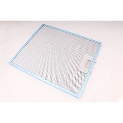 Filtre à graisse en métal 315x270mm Novy 6200020 / 508-9008 par Alapure