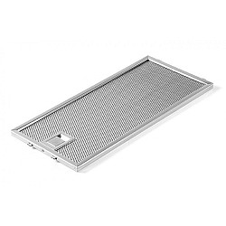 Filtre à graisse en métal 308x148mm pour Novy 6830020 / 563-8045 par Alapure