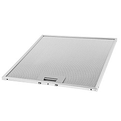 Filtre à graisse en métal 355x300mm d'origine Siemens 709971 / 00709971