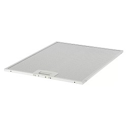 Filtre à graisse en métal 375x275mm d'origine Siemens672350 / 00672350