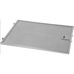 Filtre à graisse en métal 354x255mm d'origine Siemens 11029318