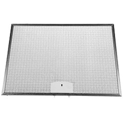 Filtre à graisse en métal 425x311mm d'origine Siemens 0067604