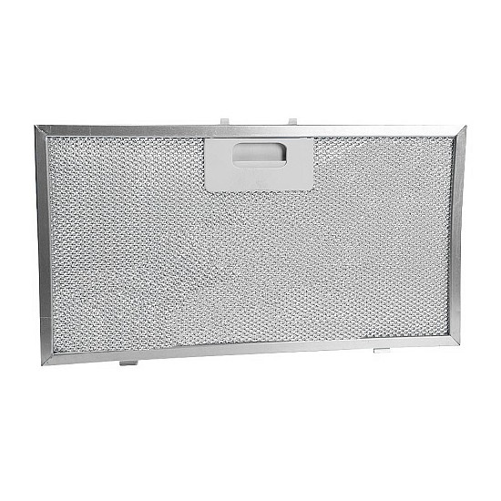 Alapure Metal filter suitable for Whirlpool 480122101731 327x177x9mm Alapure Metal filter suitable for Whirlpool 480122101731 327x177x9mm
