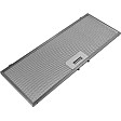 Alapure Metal filter suitable for Whirlpool 481248058314 458x175x8mm Alapure Metal filter suitable for Whirlpool 481248058314 458x175x8mm