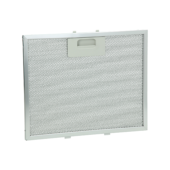 Alapure Metal filter suitable for Bauknecht 481248058332 275x217x8mm Alapure Metal filter suitable for Bauknecht 481248058332 275x217x8mm
