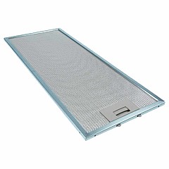 Filtre à graisse en métal 532x176mm Elica GF023B / / GF023C par Alapure 