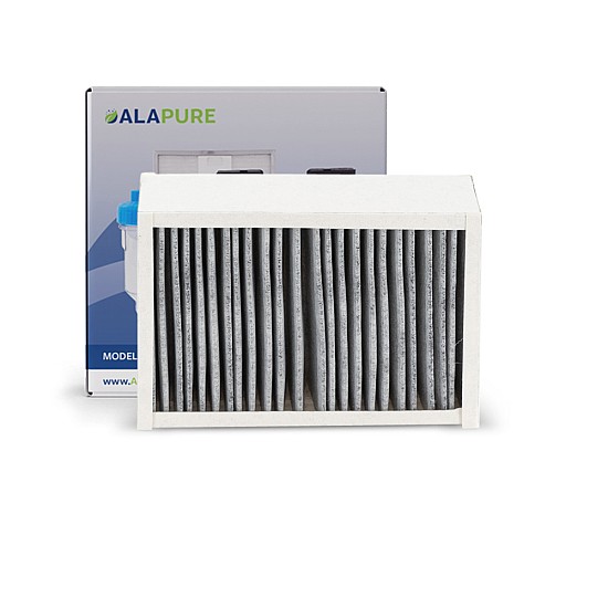Alapure HFK3001 Filtre à odeurs et à particules adapté au HF3001 Alapure HFK3001 Filtre à odeurs et à particules adapté au HF3001