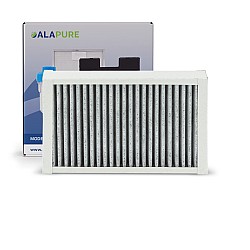 Filtre à charbon et à particules fines Alapure HFK3004 / Remplacement pour Etna HF3004