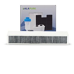 Filtre à charbon et à particules fines Alapure HFK3007 / Remplacement pour Etna HF3007