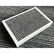 Filtre à odeurs et à particules Alapure HFK3008 adapté au HF3008 Filtre à odeurs et à particules Alapure HFK3008 adapté au HF3008