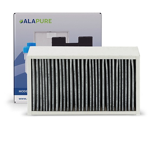 Filtre à odeurs et à particules Alapure HFK3008 adapté au HF3008 Filtre à odeurs et à particules Alapure HFK3008 adapté au HF3008